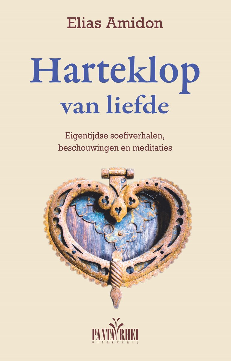 Omslag 'Harteklop van liefde'